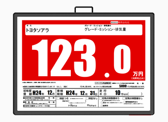 カンタン操作必要な項目を埋めるだけでOK！